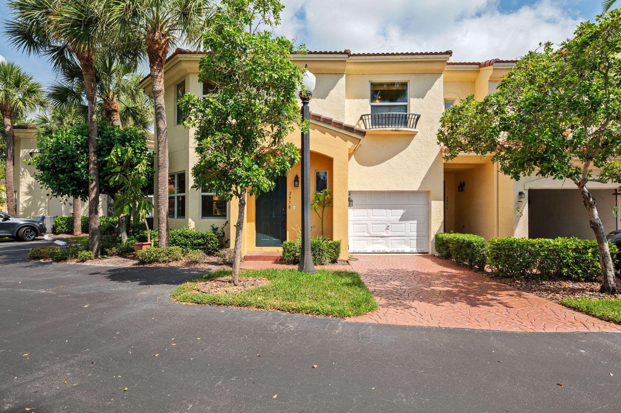 RACQUET CLUB OF DEER CREEK - Residential