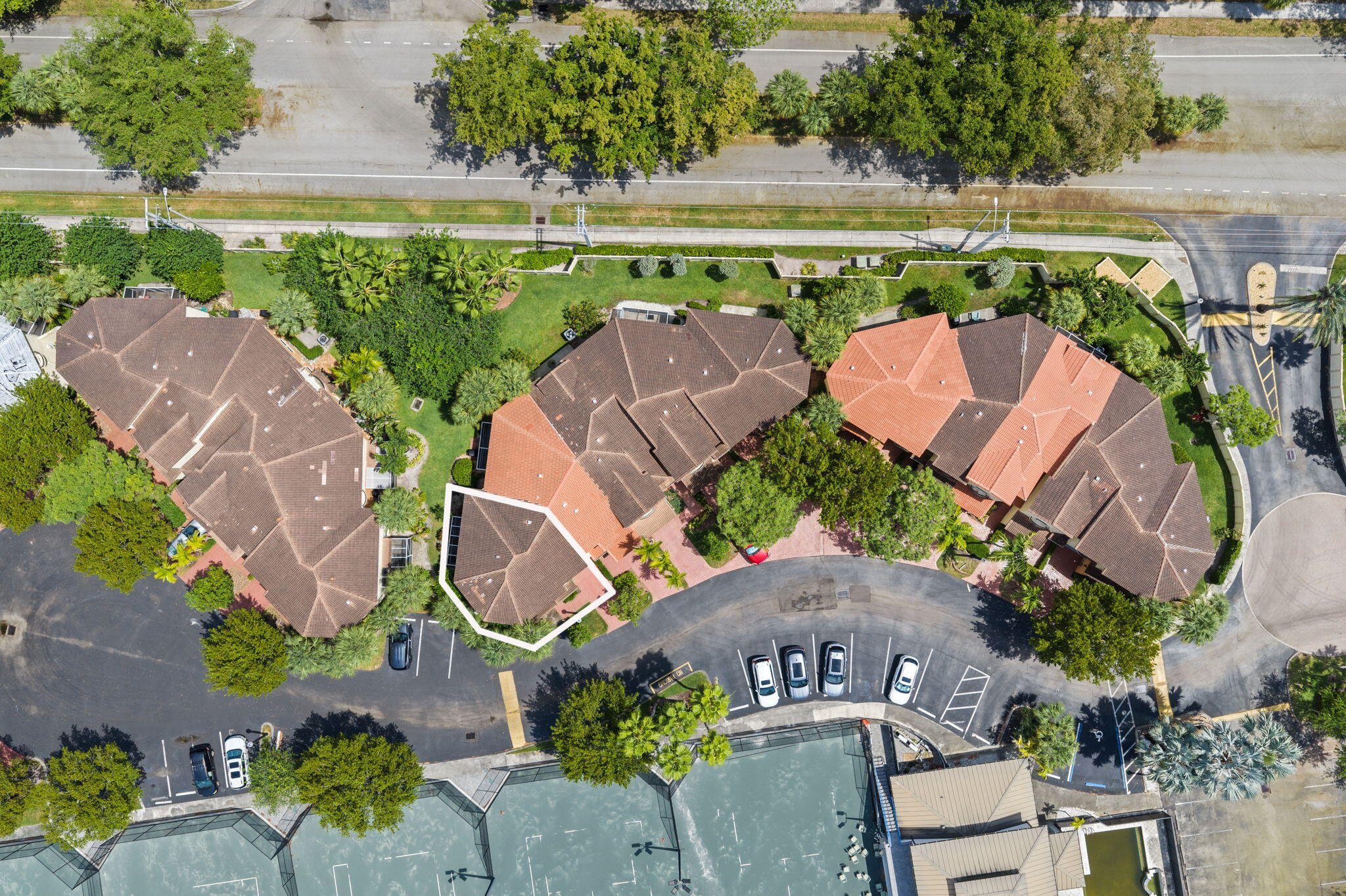 RACQUET CLUB OF DEER CREEK - Residential