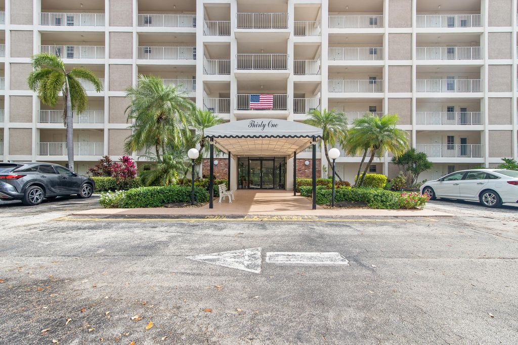 Photo of 2901 S Palm Aire Drive #501, Pompano Beach, FL 33069 (MLS # B26026792)
