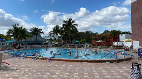 A home in Deerfield Beach