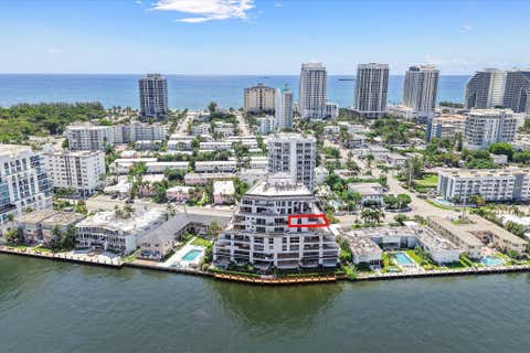 Photo of 615 Bayshore Drive #603, Fort Lauderdale, FL 33304 (MLS # B26048997)