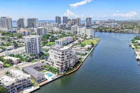 Tiny photo for 615 Bayshore Drive #603, Fort Lauderdale, FL 33304 (MLS # B26048997)