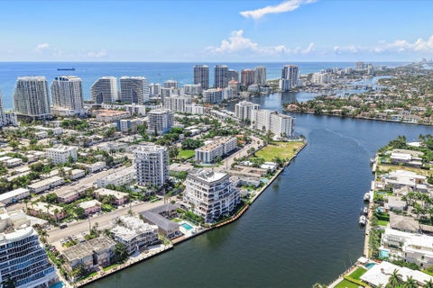 Tiny photo for 615 Bayshore Drive #603, Fort Lauderdale, FL 33304 (MLS # B26048997)