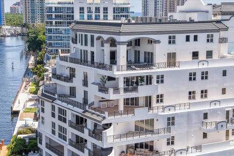 Tiny photo for 615 Bayshore Drive #603, Fort Lauderdale, FL 33304 (MLS # B26048997)