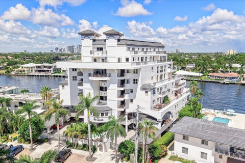 Tiny photo for 615 Bayshore Drive #603, Fort Lauderdale, FL 33304 (MLS # B26048997)