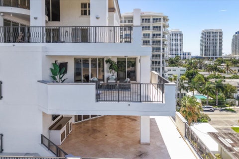 Tiny photo for 615 Bayshore Drive #603, Fort Lauderdale, FL 33304 (MLS # B26048997)