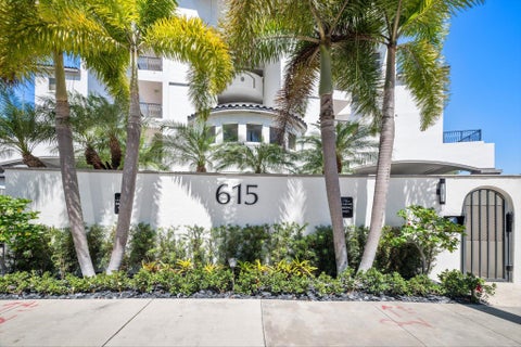 Tiny photo for 615 Bayshore Drive #603, Fort Lauderdale, FL 33304 (MLS # B26048997)
