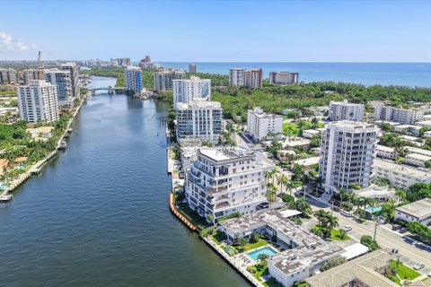 Tiny photo for 615 Bayshore Drive #603, Fort Lauderdale, FL 33304 (MLS # B26048997)