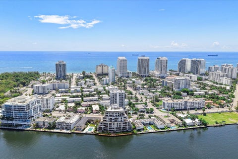 Tiny photo for 615 Bayshore Drive #603, Fort Lauderdale, FL 33304 (MLS # B26048997)