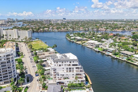 Tiny photo for 615 Bayshore Drive #603, Fort Lauderdale, FL 33304 (MLS # B26048997)