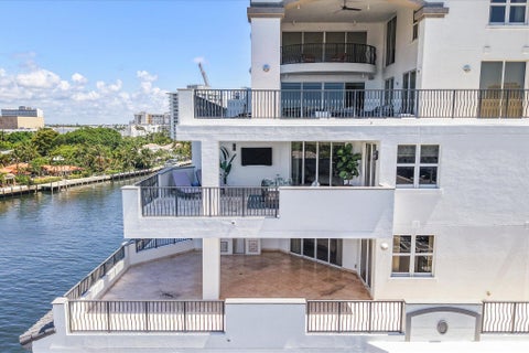 Tiny photo for 615 Bayshore Drive #603, Fort Lauderdale, FL 33304 (MLS # B26048997)