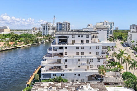 Tiny photo for 615 Bayshore Drive #603, Fort Lauderdale, FL 33304 (MLS # B26048997)