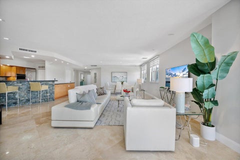 Tiny photo for 615 Bayshore Drive #603, Fort Lauderdale, FL 33304 (MLS # B26048997)
