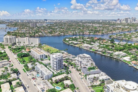 Tiny photo for 615 Bayshore Drive #603, Fort Lauderdale, FL 33304 (MLS # B26048997)