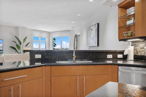 Tiny photo for 615 Bayshore Drive #603, Fort Lauderdale, FL 33304 (MLS # B26048997)