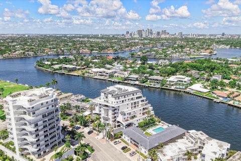 Tiny photo for 615 Bayshore Drive #603, Fort Lauderdale, FL 33304 (MLS # B26048997)