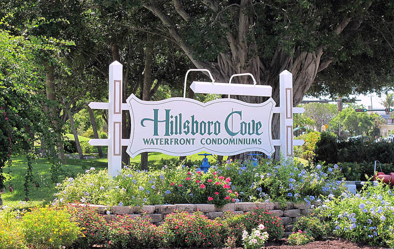 HILLSBORO COVE CONDO - Residential Lease