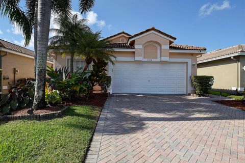 7744 Cherry Blossom Way, Boynton Beach, FL 33437 - #: R11133233