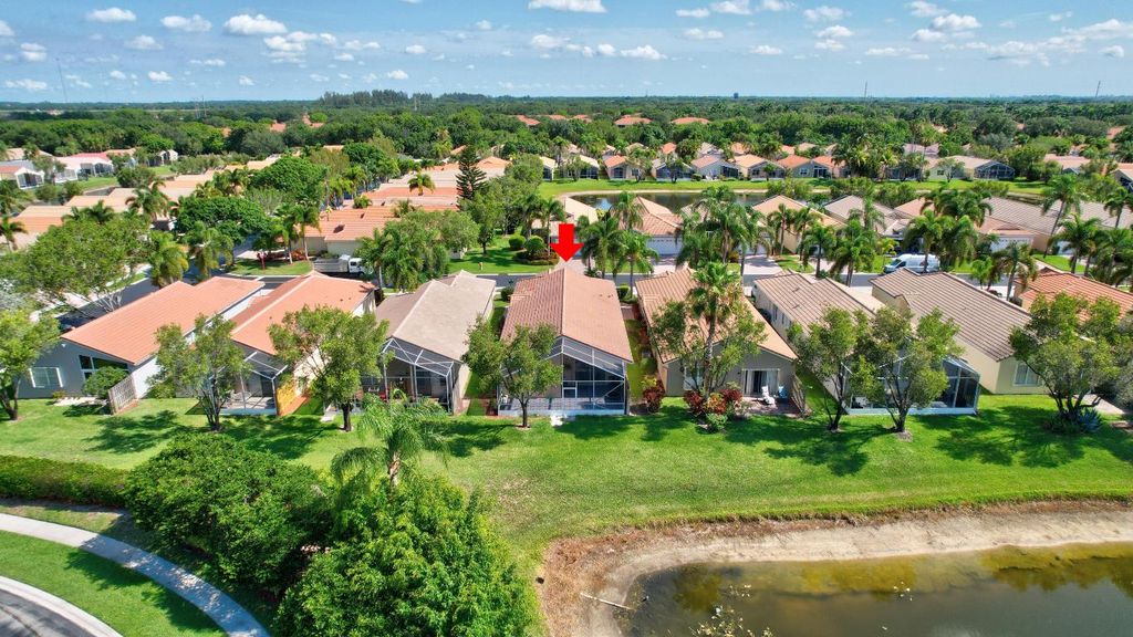 Photo of 7744 Cherry Blossom Way, Boynton Beach, FL 33437 (MLS # R11133233)