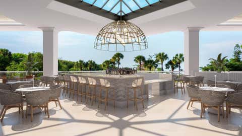 Tiny photo for 6166 Island Walk #B, Boca Raton, FL 33496 (MLS # B26054318)