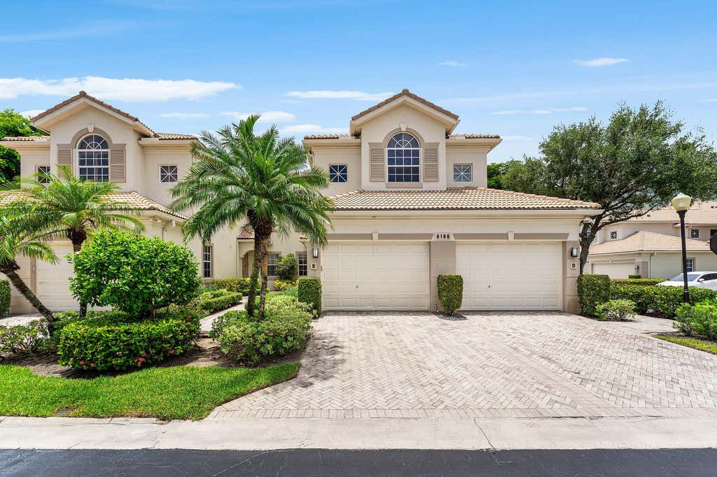 Photo of 6166 Island Walk #B, Boca Raton, FL 33496 (MLS # B26054318)