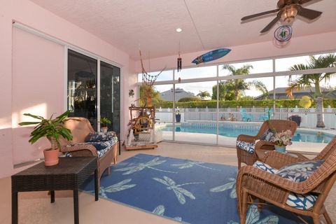 A home in Port Saint Lucie