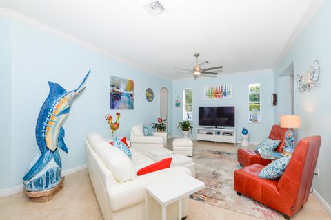 A home in Port Saint Lucie