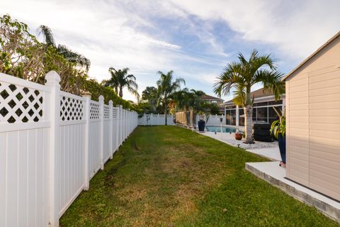 A home in Port Saint Lucie