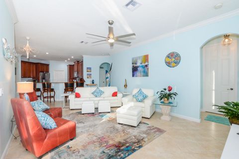 A home in Port Saint Lucie