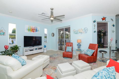 A home in Port Saint Lucie