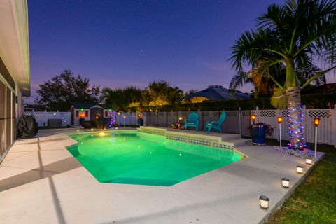 A home in Port Saint Lucie