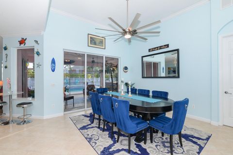 A home in Port Saint Lucie