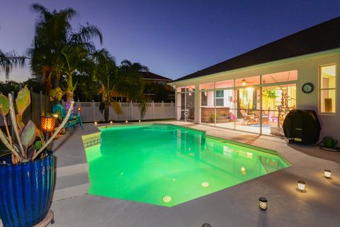 A home in Port Saint Lucie