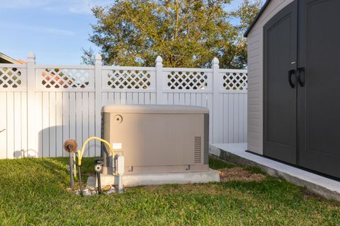 A home in Port Saint Lucie