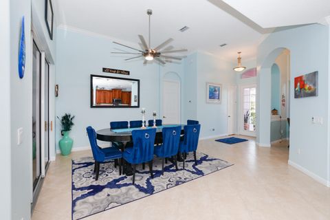 A home in Port Saint Lucie