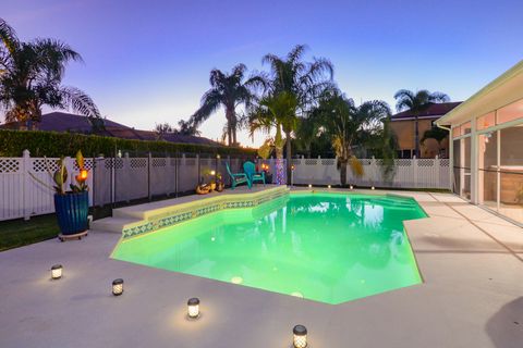 A home in Port Saint Lucie