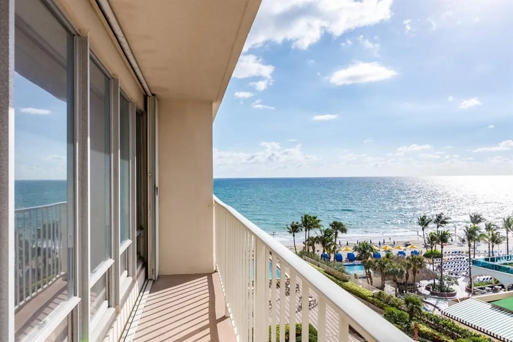 4100 Galt Ocean Dr Unit 606  