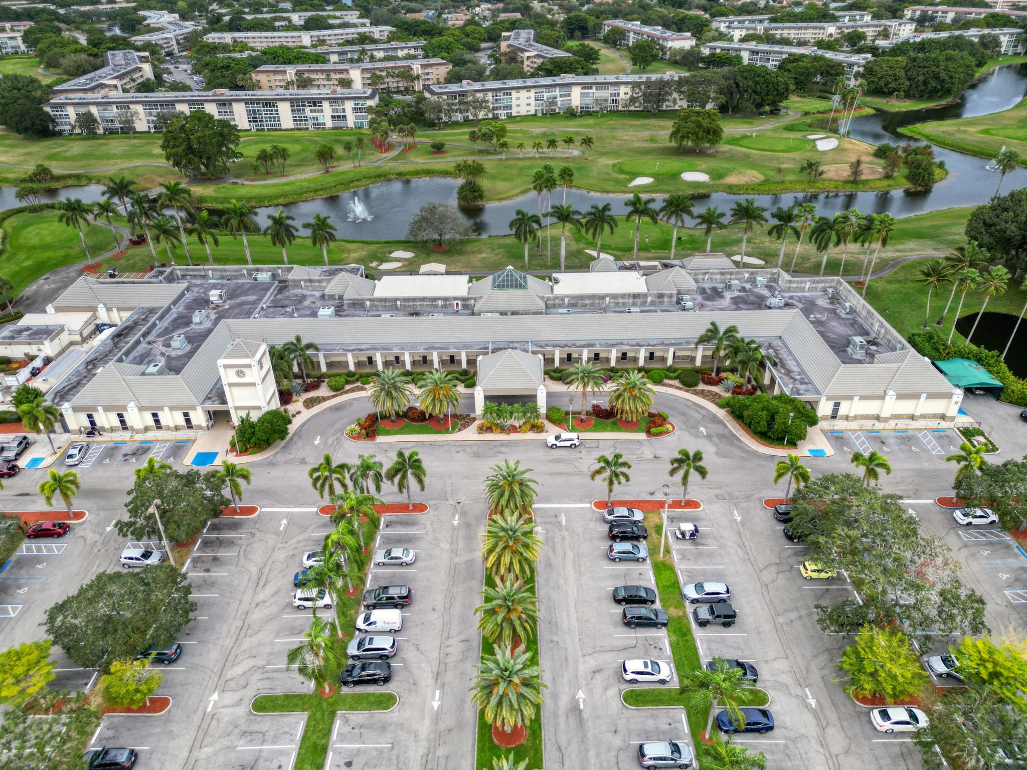 GRANADA VILLAGE C CONDO - Residential