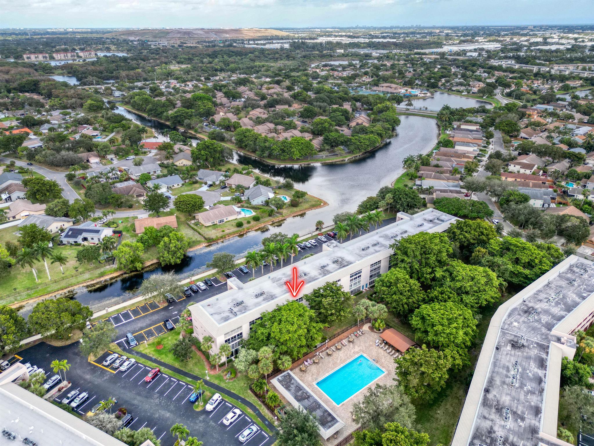 GRANADA VILLAGE C CONDO - Residential