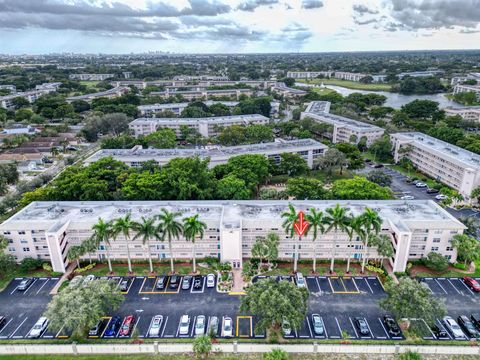 A home in Coconut Creek