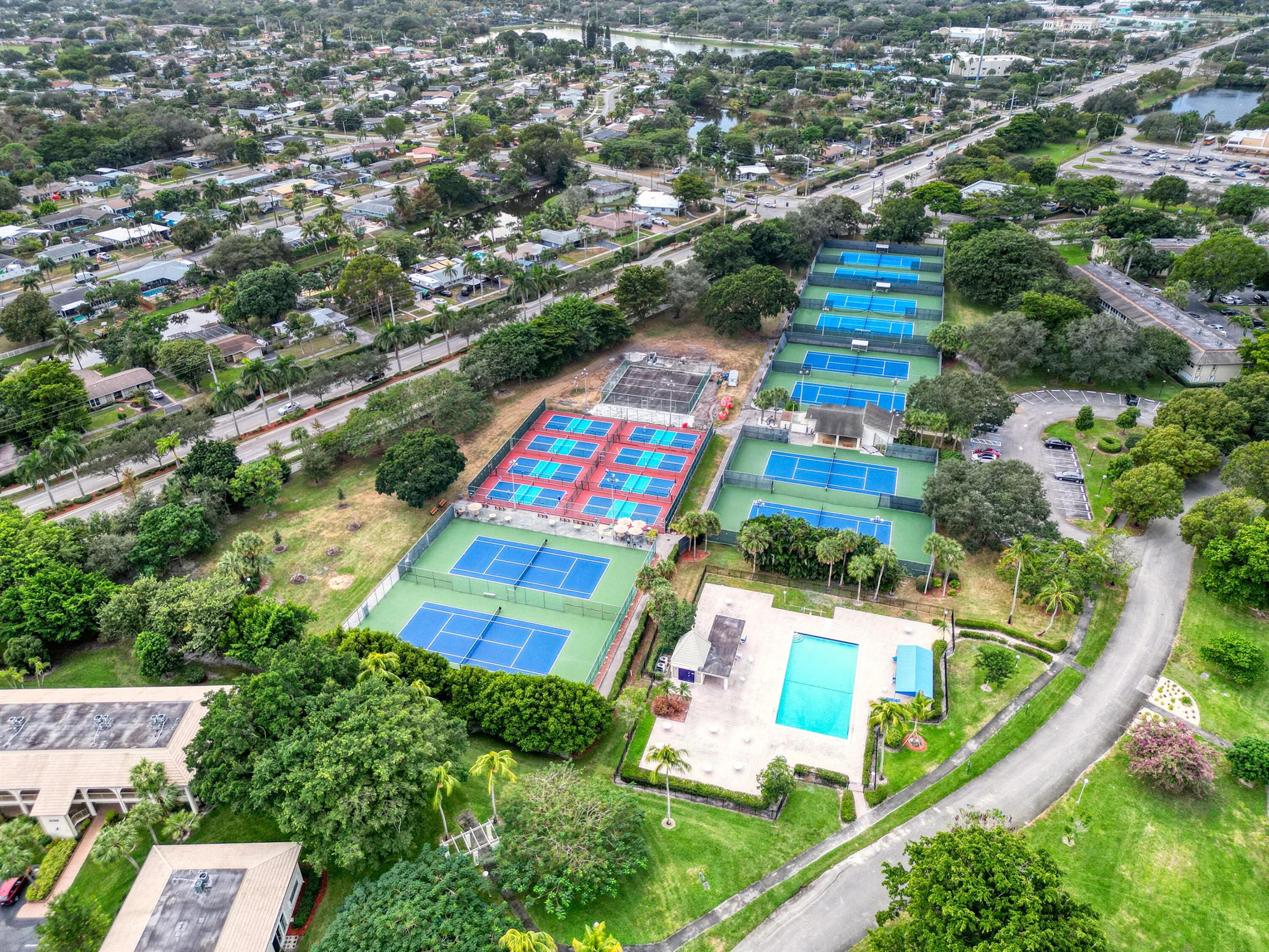 GRANADA VILLAGE C CONDO - Residential