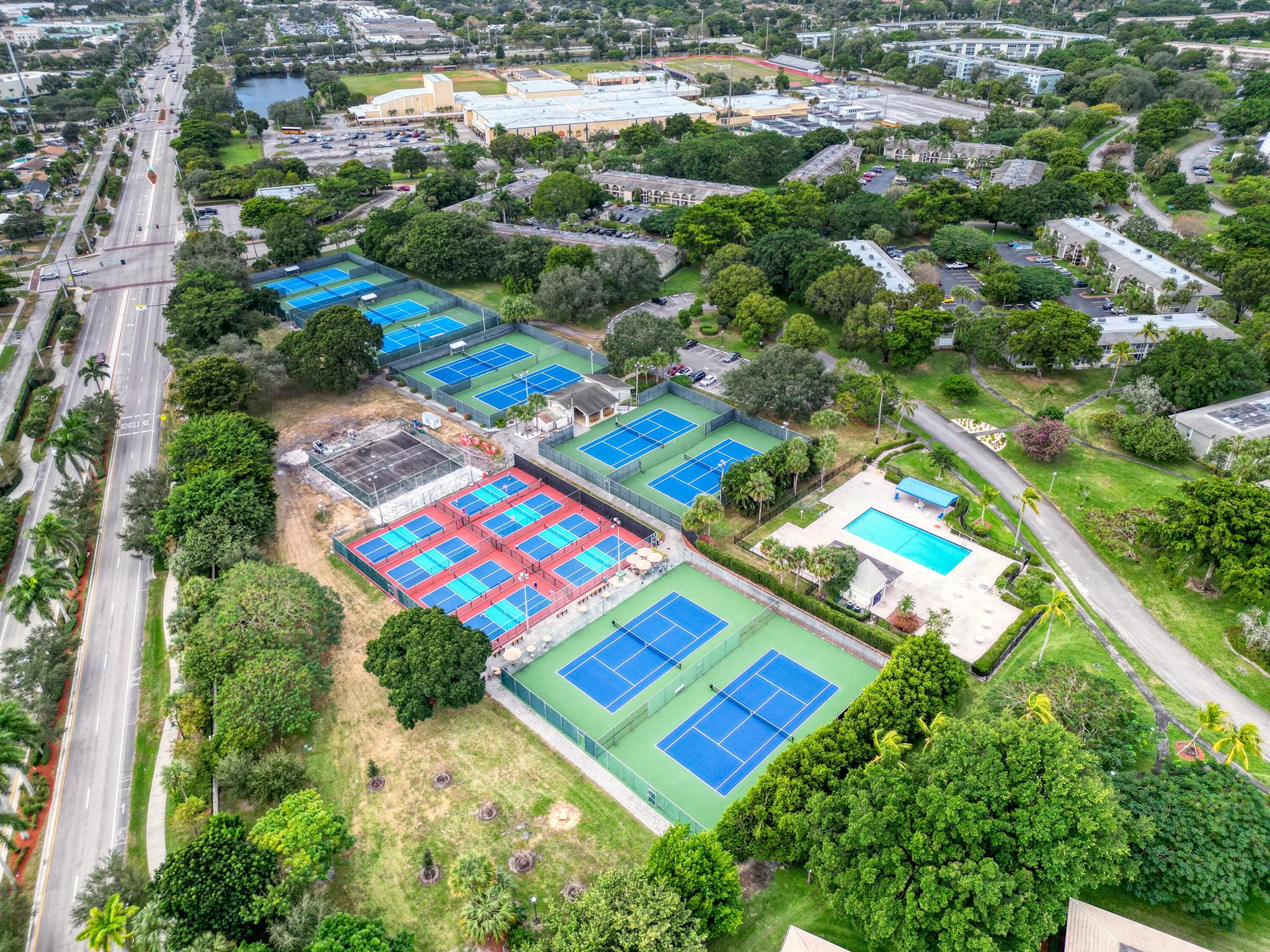 GRANADA VILLAGE C CONDO - Residential