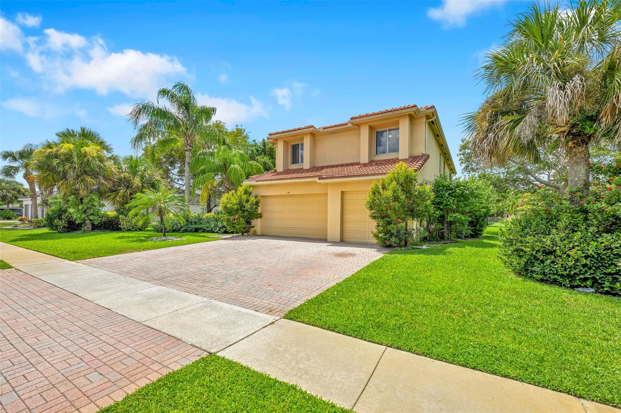 You won’t find another modern and updated 3,300 sq. ft. home at this price! Recently renovated with a brand-new kitchen, updated bathrooms with new vanities, and luxury flooring throughout the upper level. Inside, you’ll also find spacious bedrooms, beautifully designed interiors, and access to state-of-the-art community amenities including a clubhouse, gym, and pool—all in a safe, welcoming neighborhood. Conveniently located near renowned equestrian venues, you’ll enjoy easy access to premier events and activities. Only first month’s rent and security deposit required.