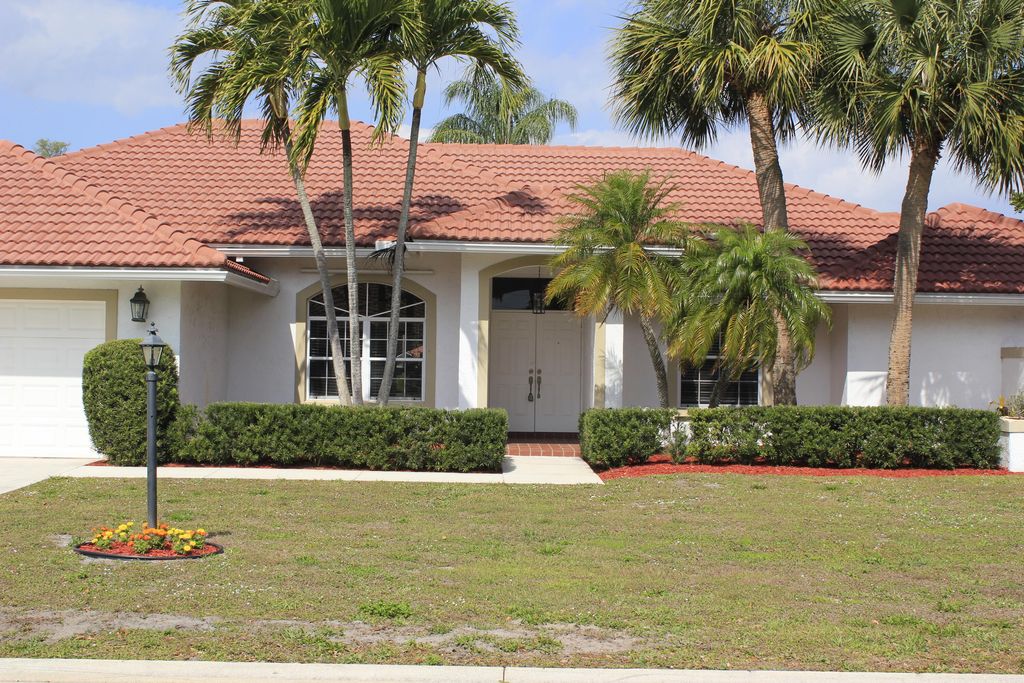 Photo of 4593 Bucida Road, Boynton Beach, FL 33436 (MLS # R11165275)