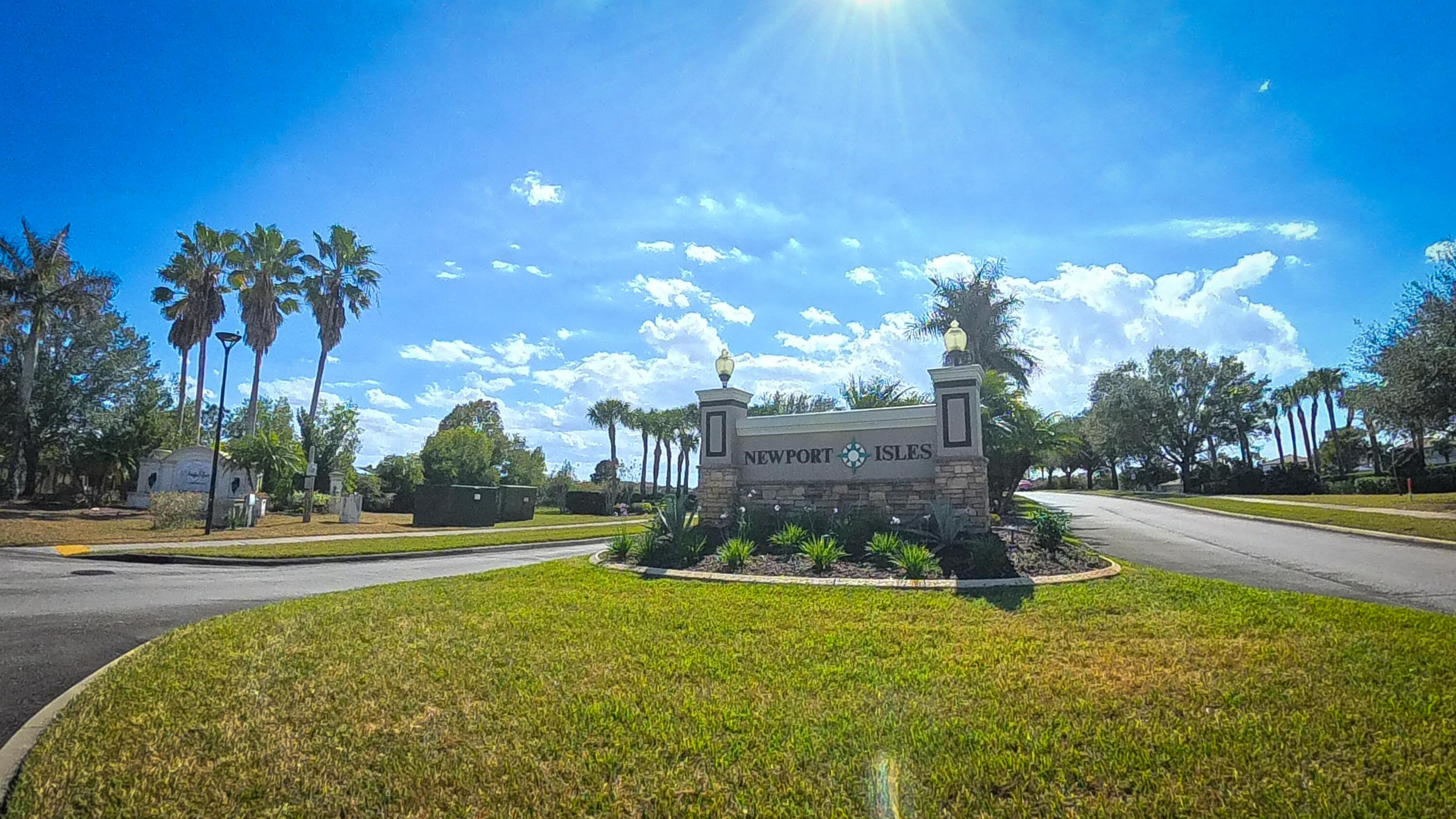 FOURTH  REPLAT OF PORTOFINO ISLES - Residential