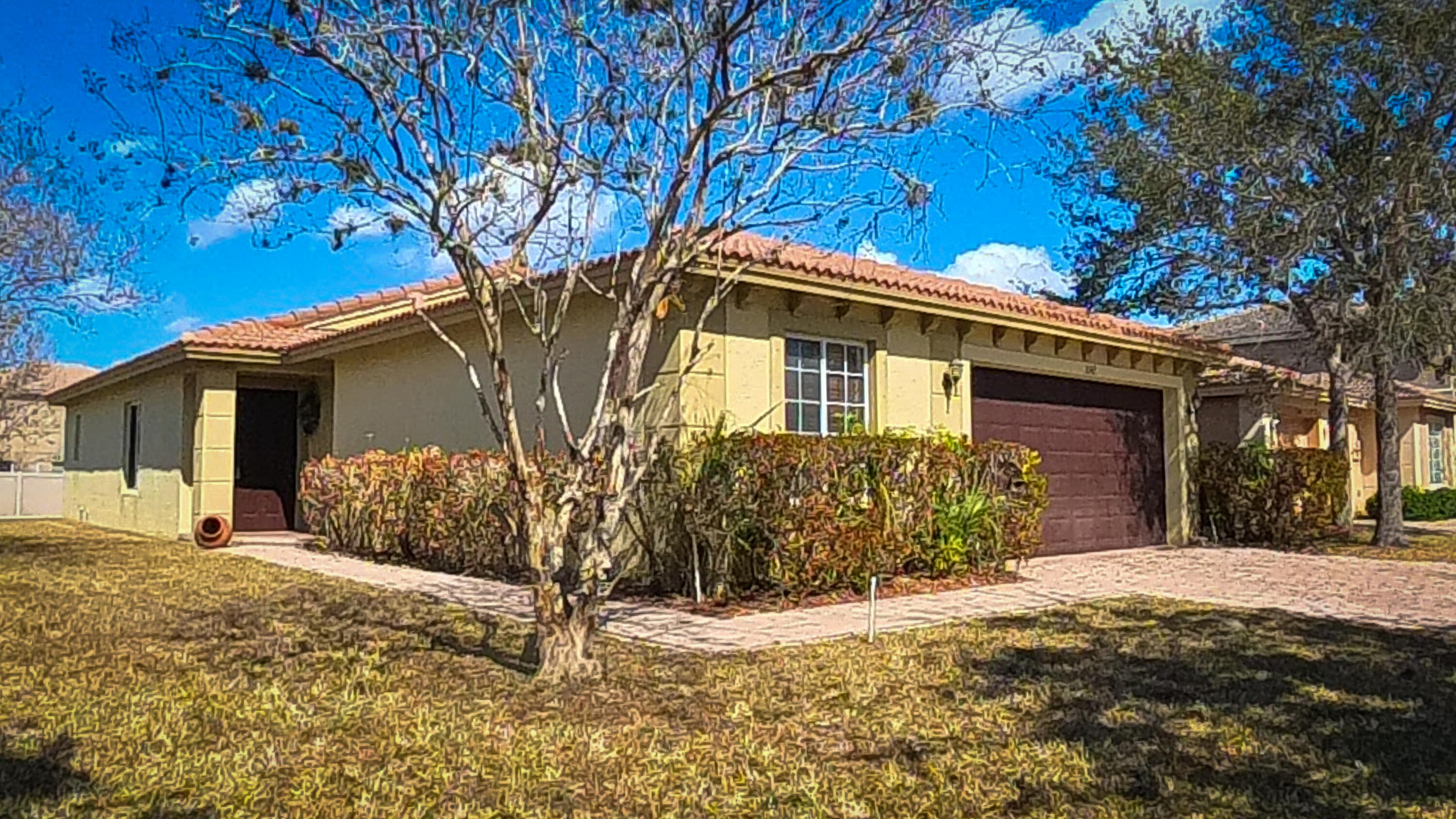 FOURTH  REPLAT OF PORTOFINO ISLES - Residential