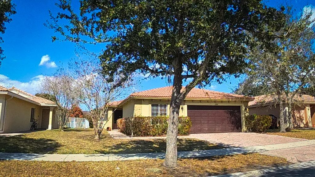 Photo of 2142 SW Newport Isles Boulevard, Port Saint Lucie, FL 34953 (MLS # R11164530)