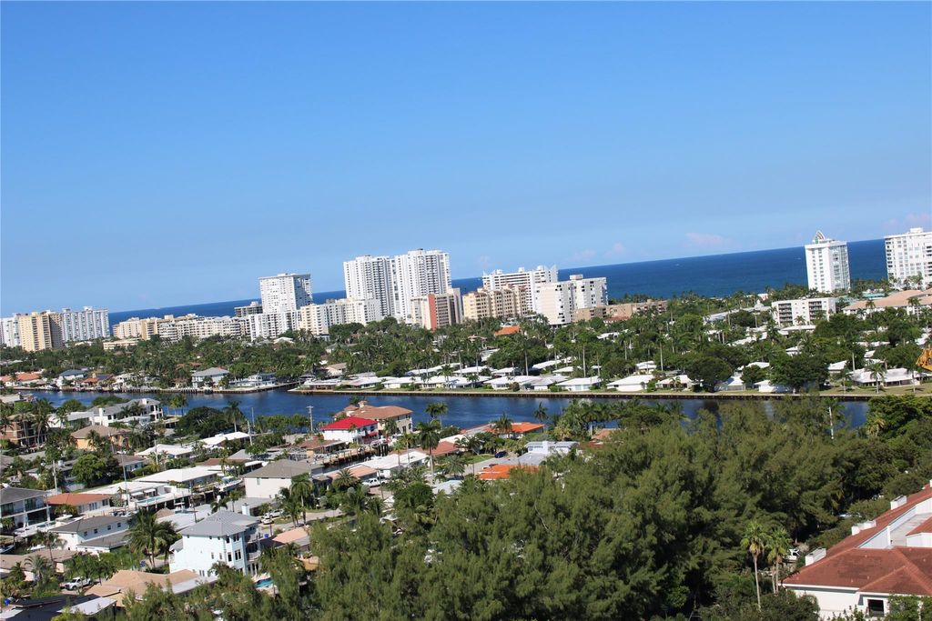 Photo of 3200 Port Royale Drive #2007, Fort Lauderdale, FL 33308 (MLS # F10472643)
