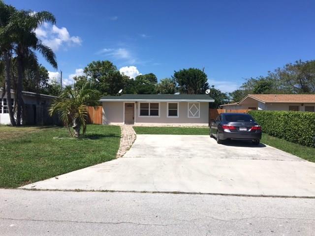 Delray Manors - Residential Lease