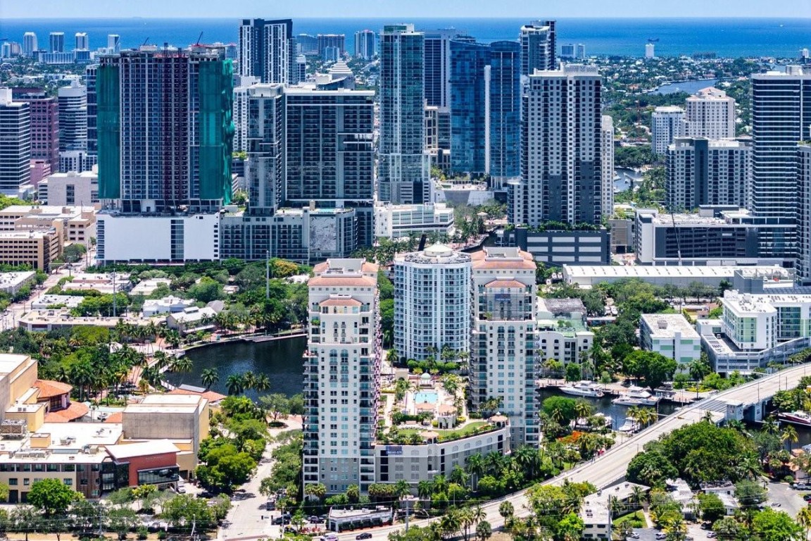 610 W Las Olas Boulevard 517